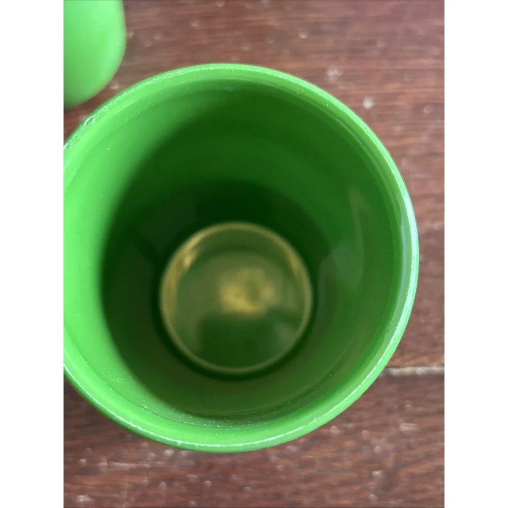 EMSA Vintage‎ Set Of 10 Vibrant Retro Green 4